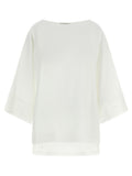 White Regular Solid Top 1