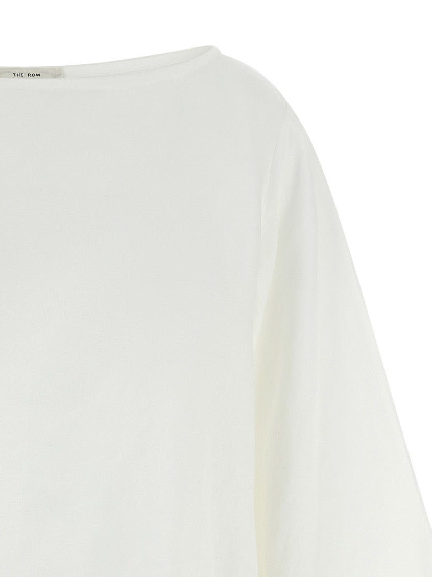 White Regular Solid Top 3