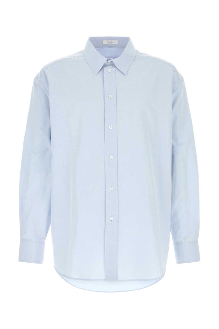 Light Blue Regular Shirt 1