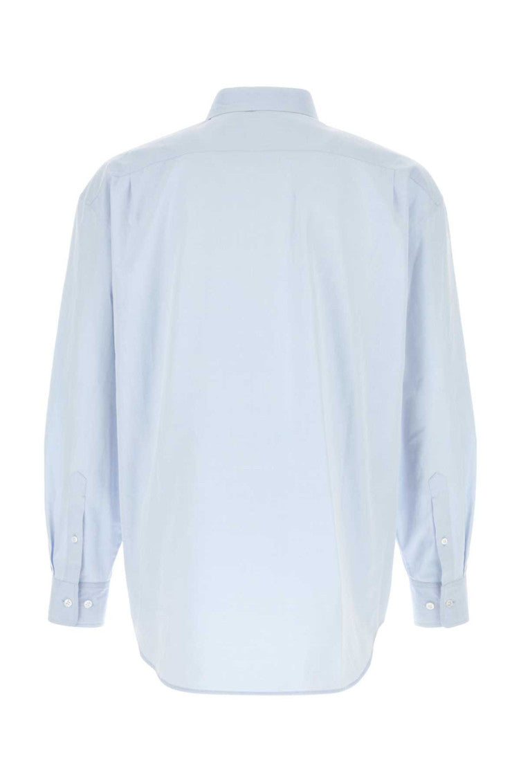 Light Blue Regular Shirt 2