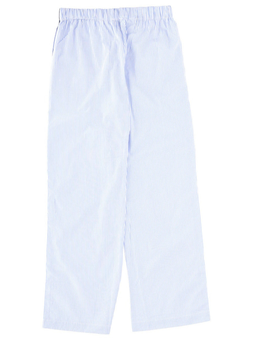 Blue Stripes Logo Pyjama 2