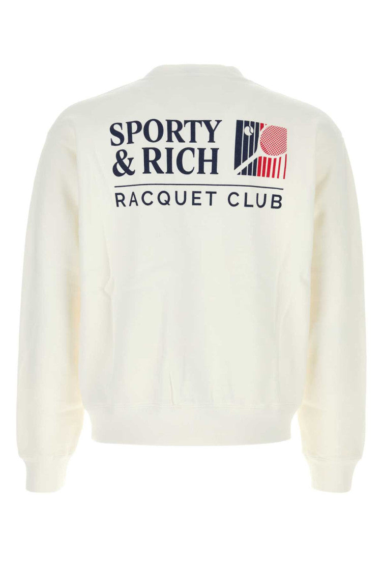 Off White Logo Sweatshirt 2