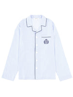 Blue Regular Stripes Shirt 1