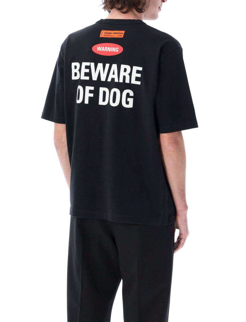 Black Crew Neck T-Shirt 4