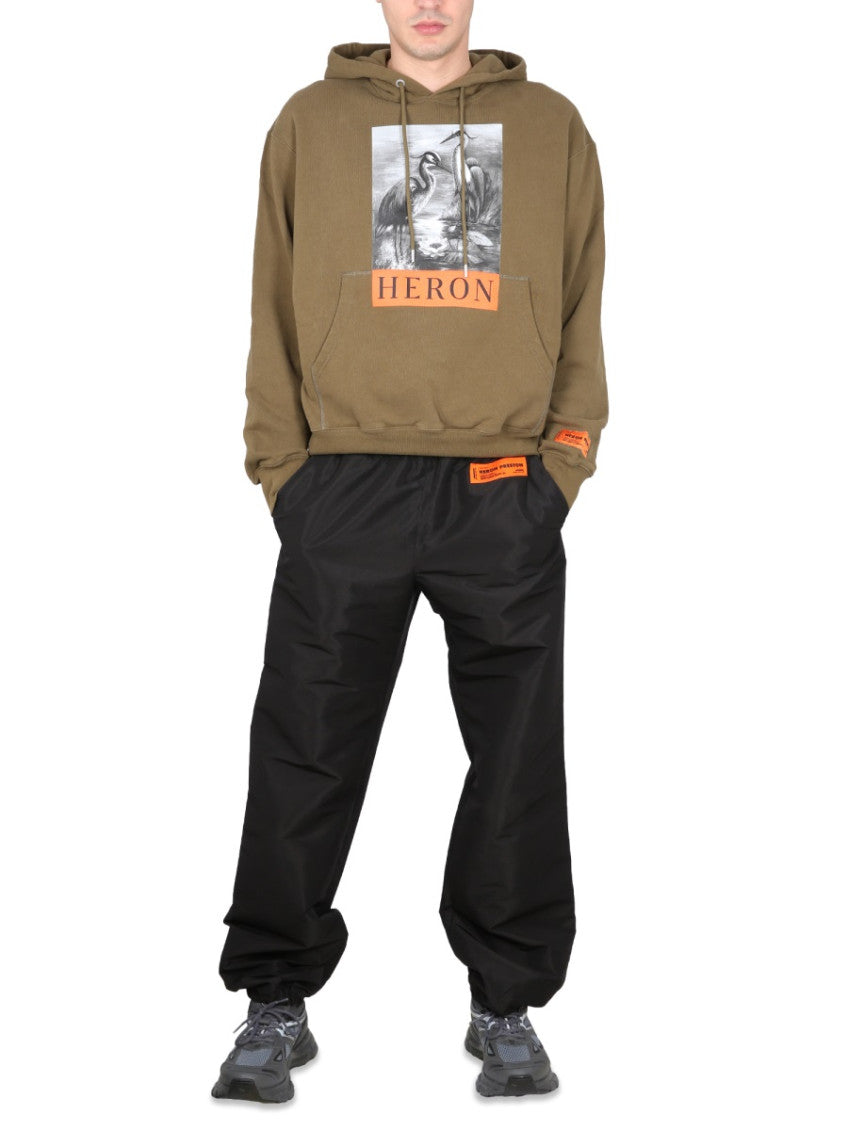 Black Relaxed Trouser 2