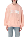 Pink Logo Hoodie 1
