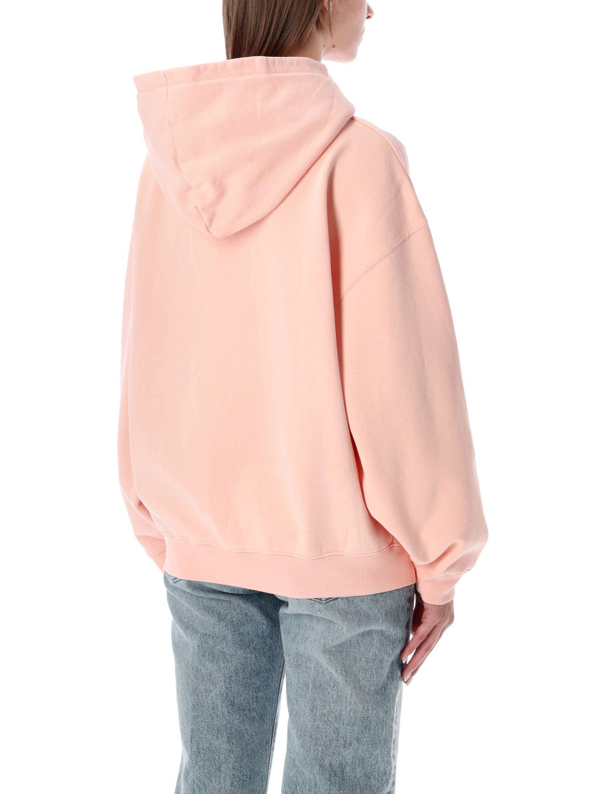 Pink Logo Hoodie 2