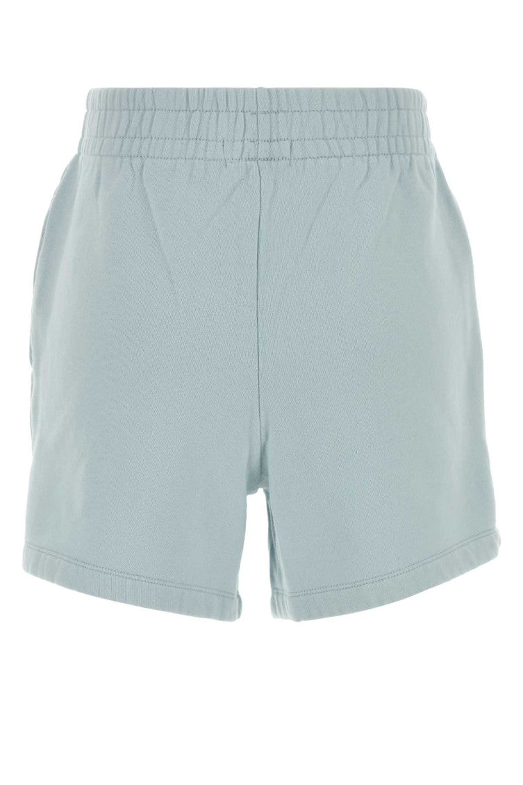 Blue Cotton Solid Activewear 2