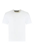 White Pack of 3 Solid T-Shirt 1