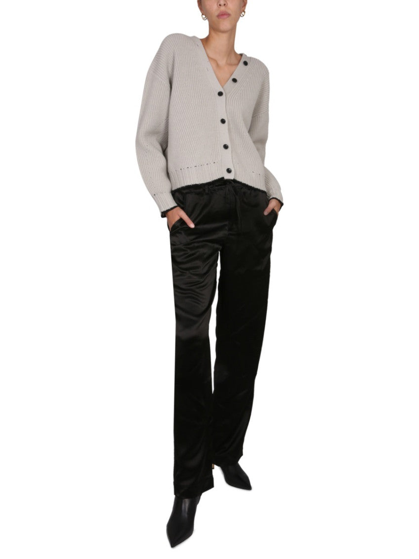 Black Relaxed Pant 2