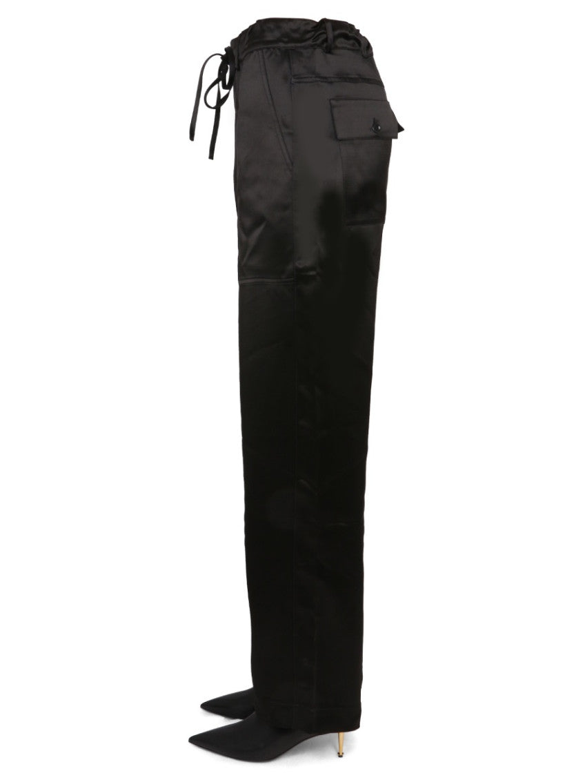 Black Relaxed Pant 3
