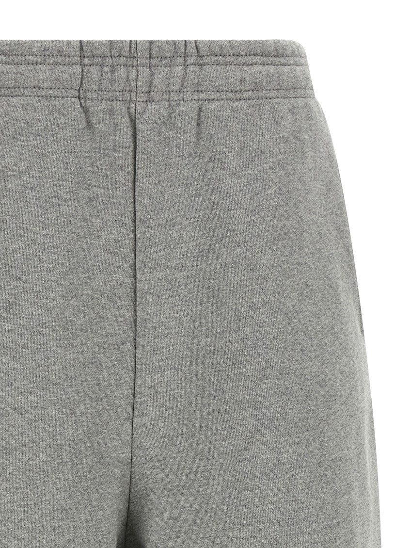 Grey Relaxed Track Pants 3