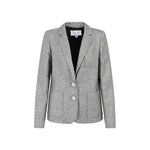 Light Grey Cotton Jacket 1