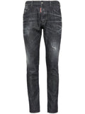 Black Cool Guy Jeans 1