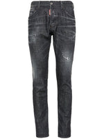 Black Cool Guy Jeans 1
