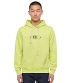 Lime Green Regular Hoodie 1