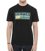 Black Regular Logo T-Shirt 1