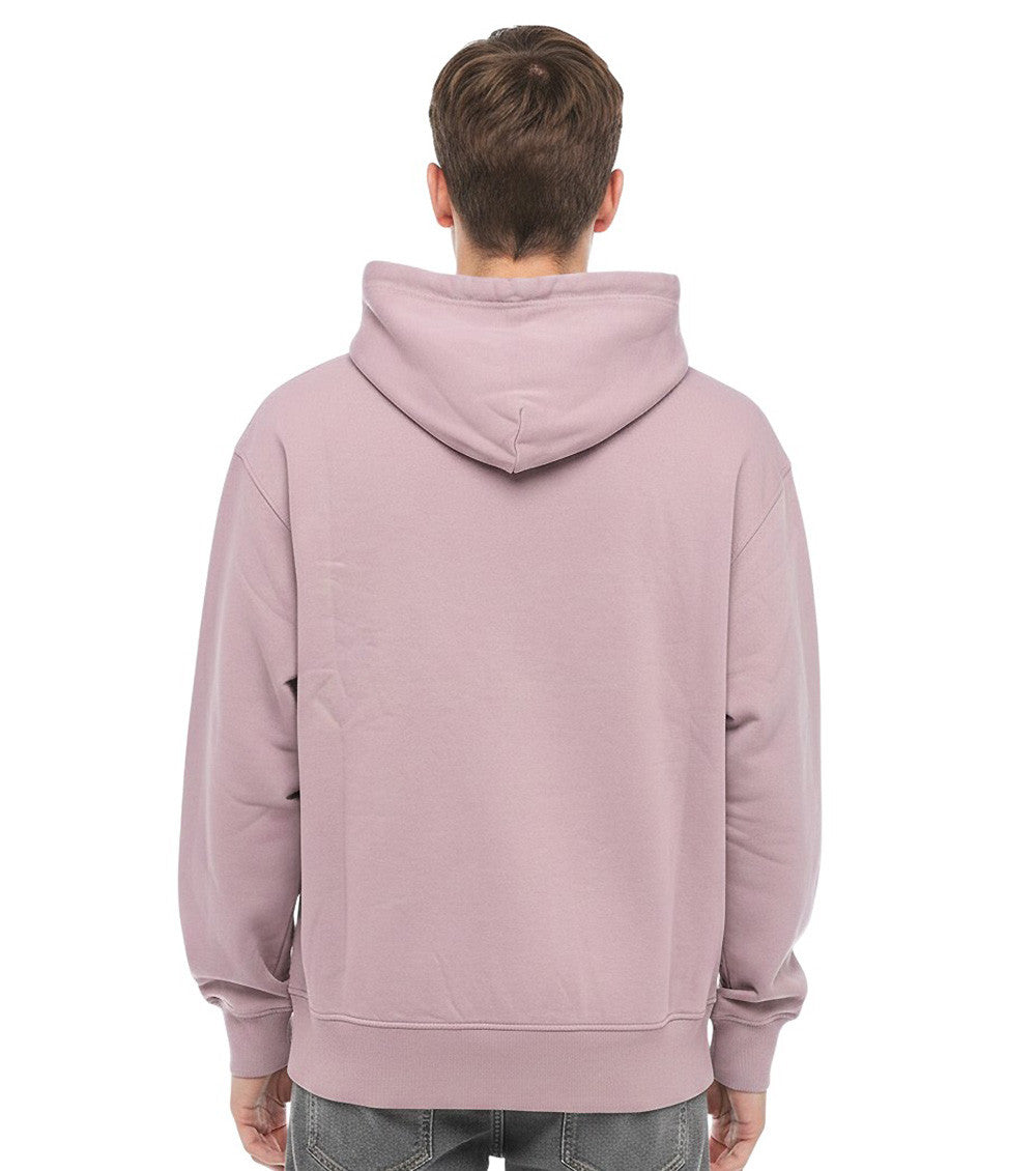 Dusty Pink Graphic Hoodie 2