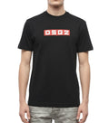 Black Regular Logo T-Shirt 1