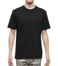 Black Regular Logo T-Shirt 1