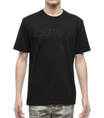 Black Regular Logo T-Shirt 1