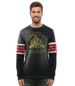 Black Crew Neck T-Shirt 1