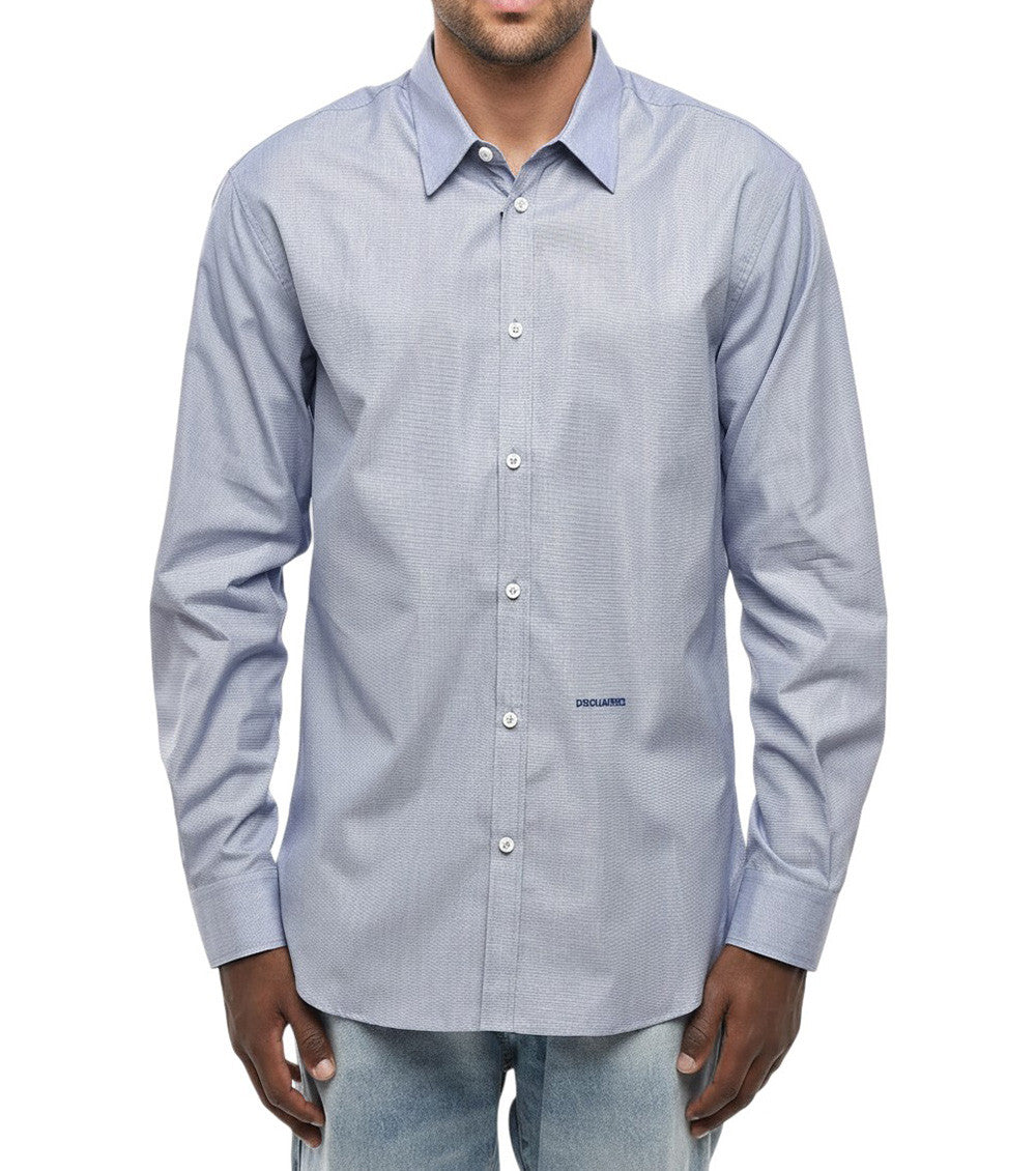 Light Blue Regular Shirt 1