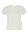 White cotton t-shirt 1