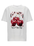 White 'Cherry' T-shirt 1
