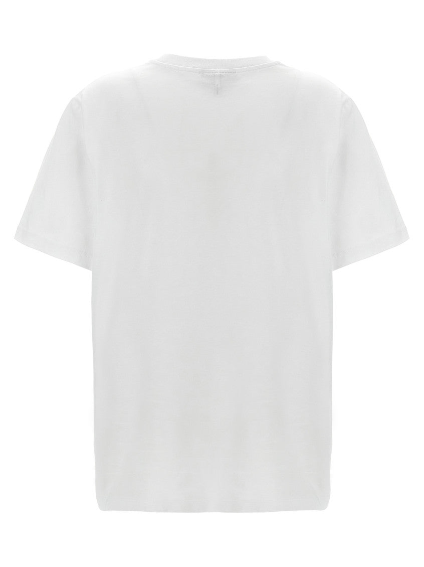 White 'Cherry' T-shirt 2
