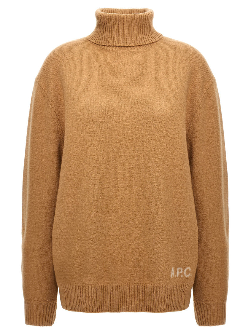 Beige 'Walter' sweater 1
