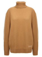 Beige 'Walter' sweater 1