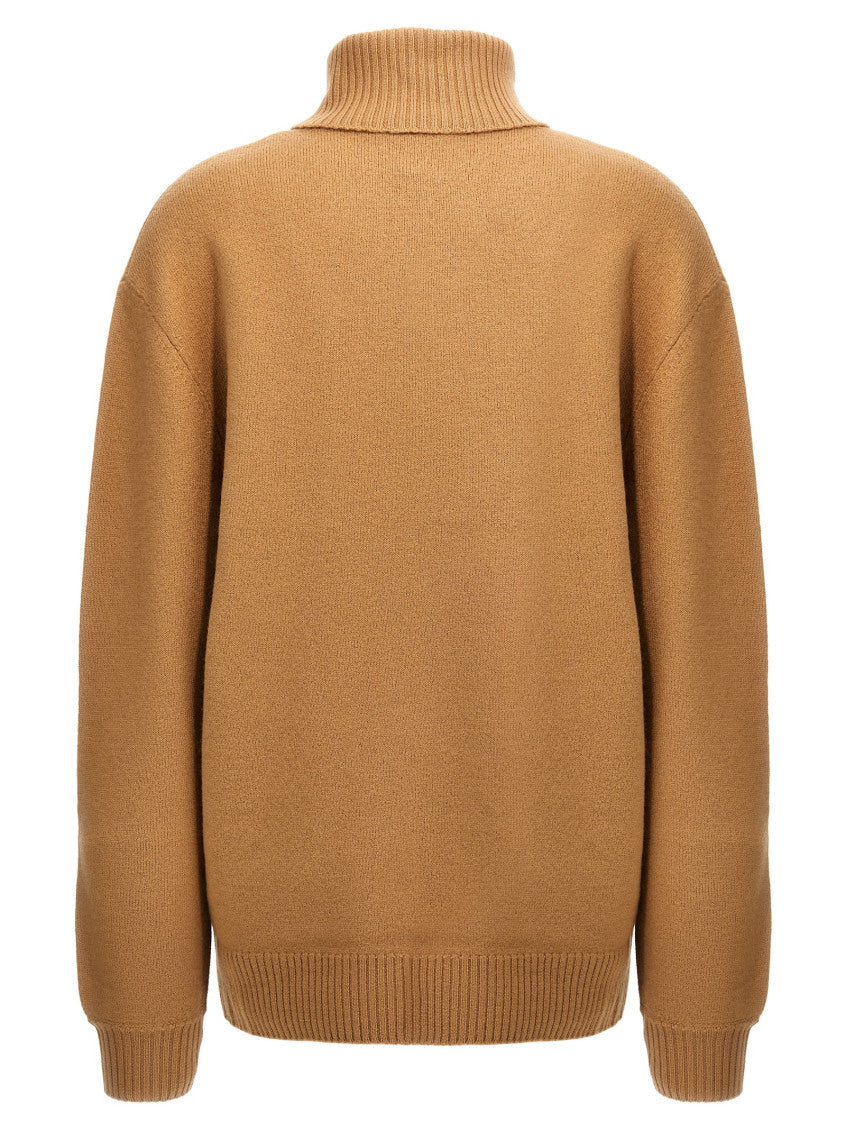 Beige 'Walter' sweater 2