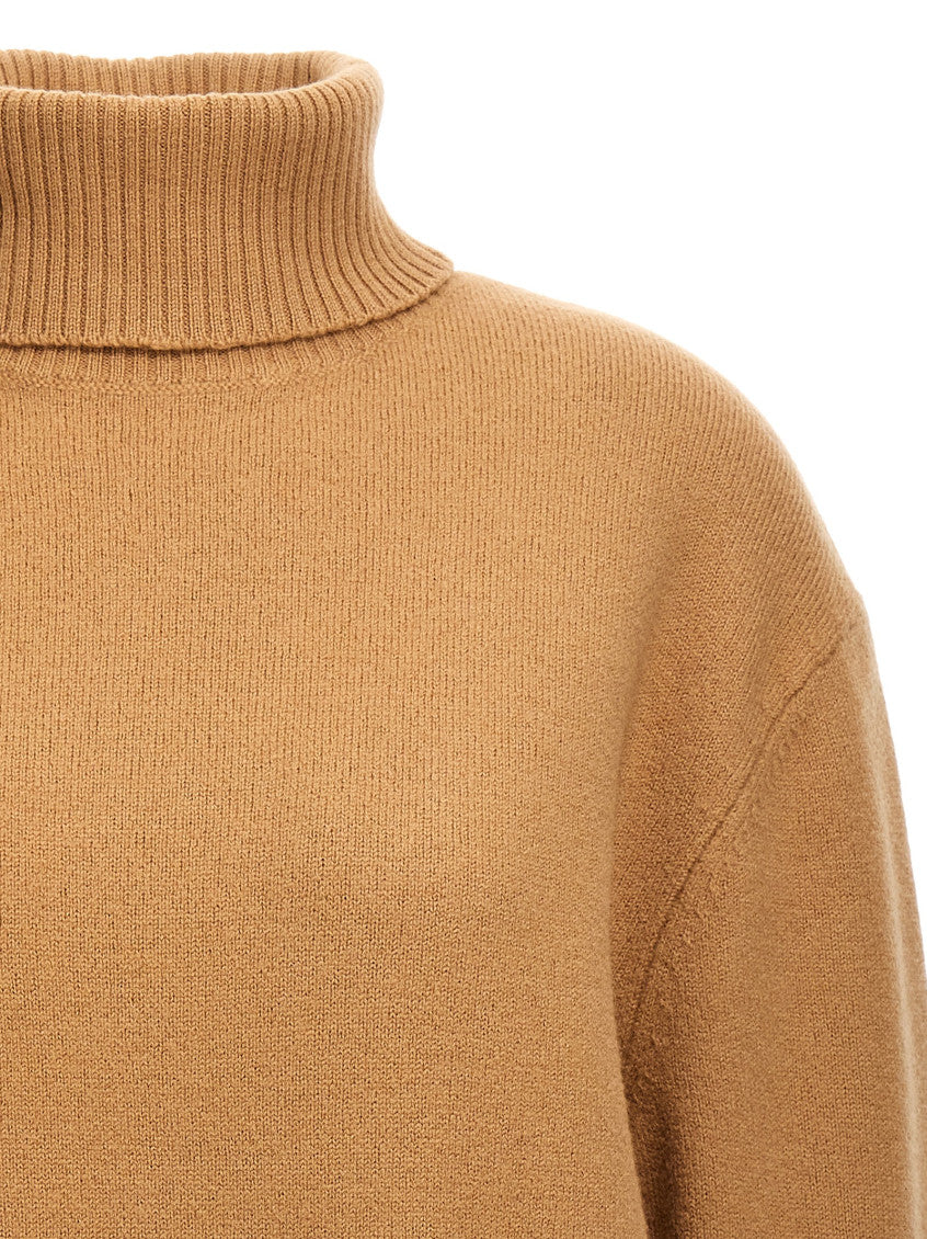 Beige 'Walter' sweater 3