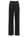 Black 'Sbiru' pants 1