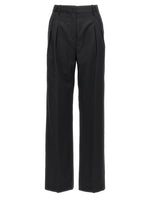 Black 'Sbiru' pants 1
