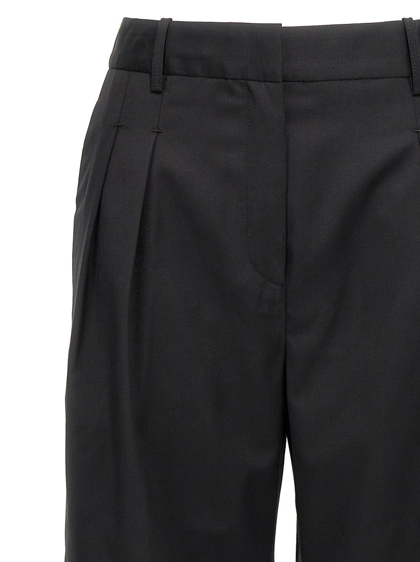 Black 'Sbiru' pants 3