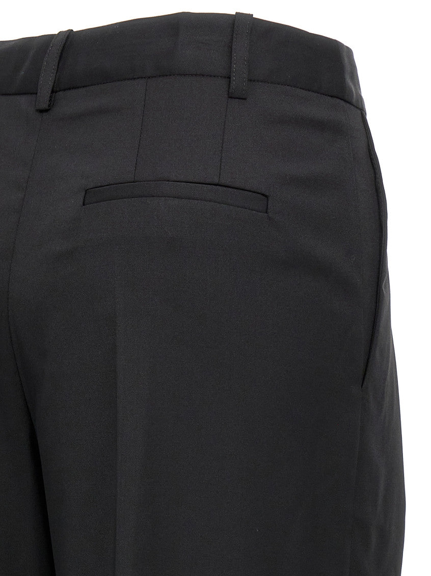 Black 'Sbiru' pants 4