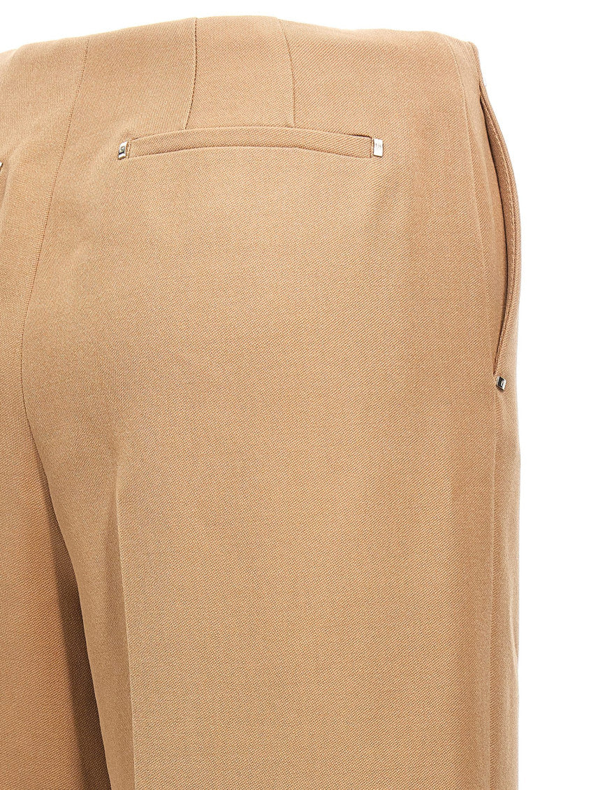 Brown Grain de poudre pants 4