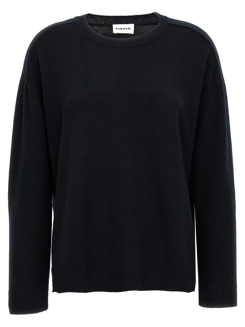 Black Crewneck sweater 1