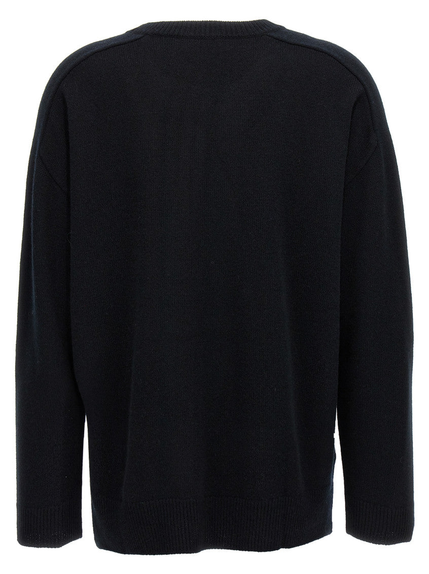 Black Crewneck sweater 2