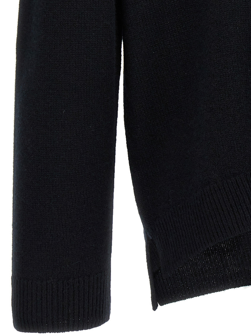 Black Crewneck sweater 4