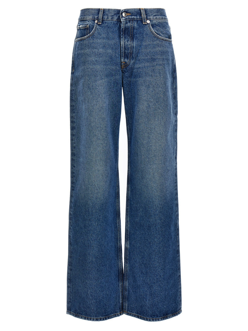 Blue 'Luke' jeans 1