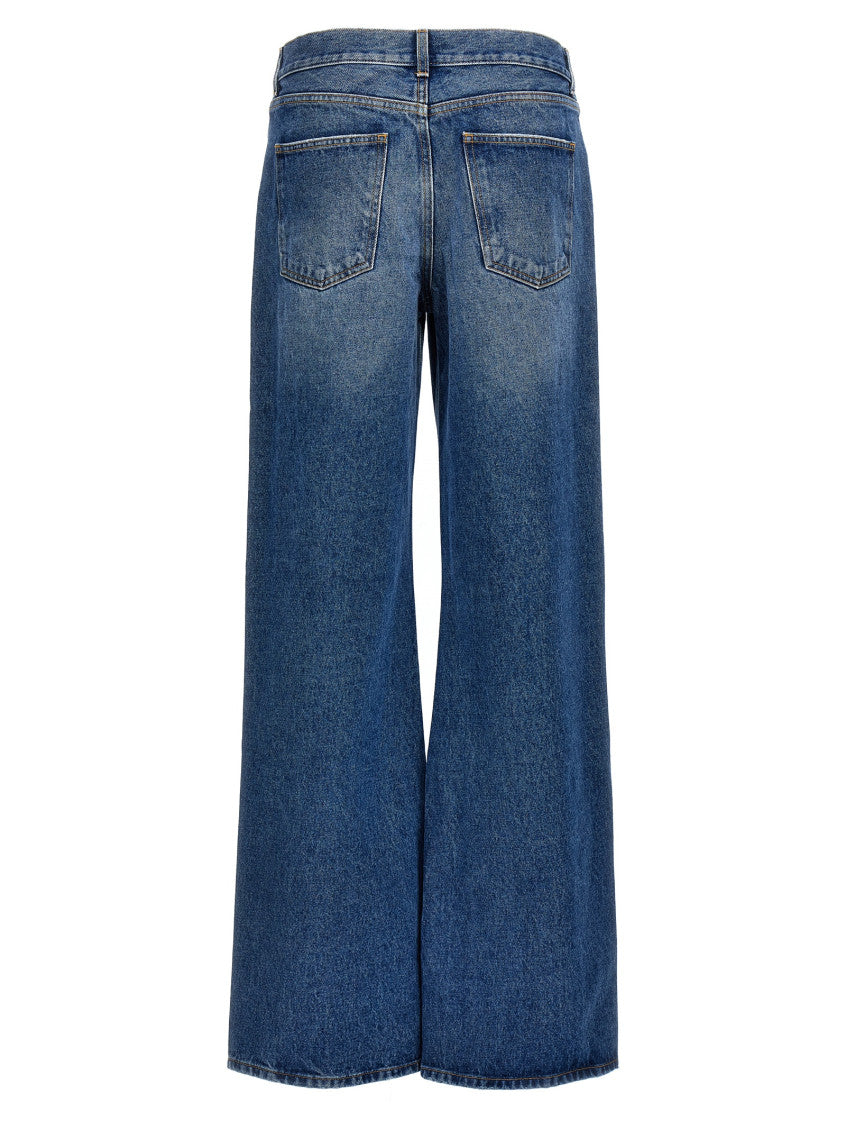 Blue 'Luke' jeans 2