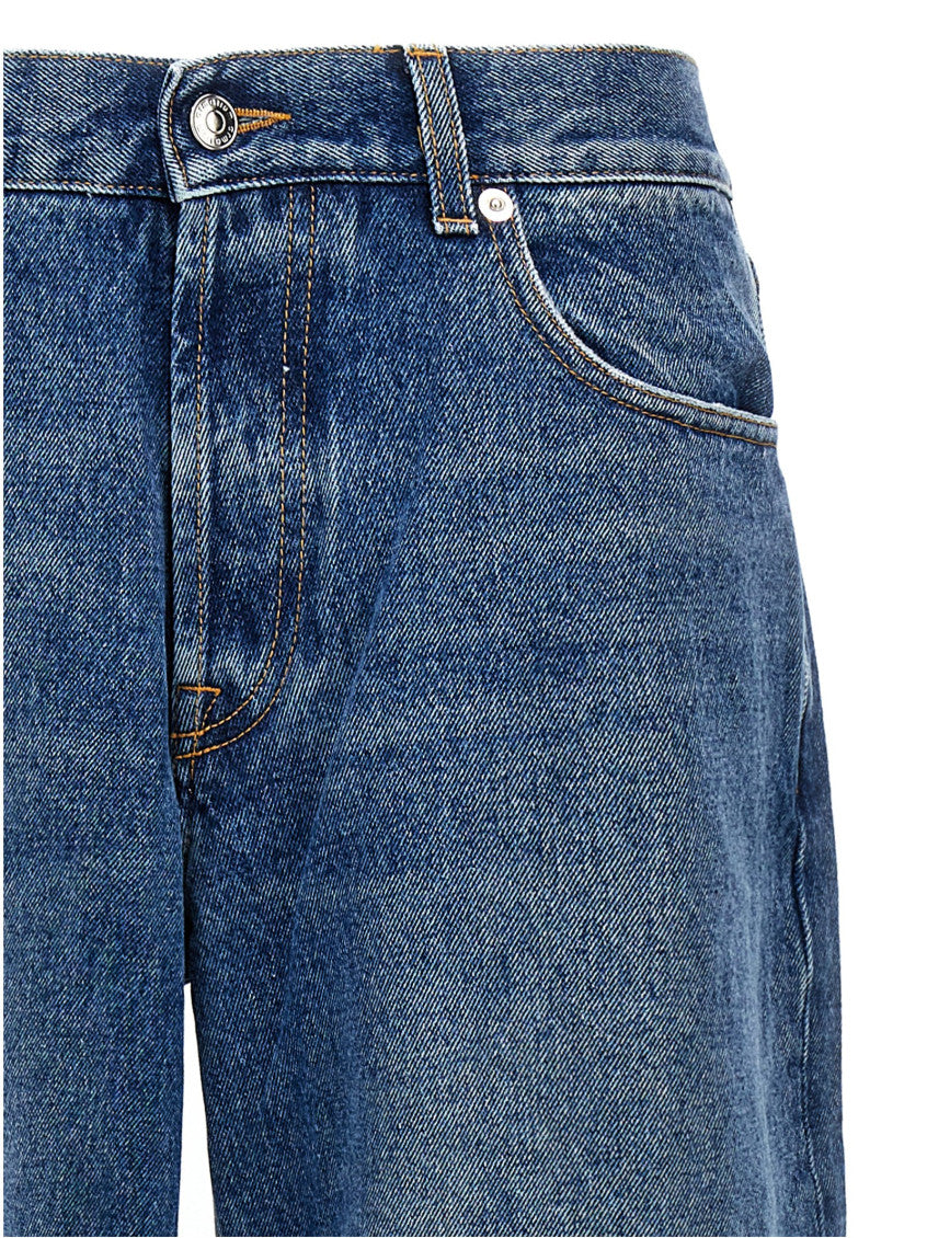 Blue 'Luke' jeans 3