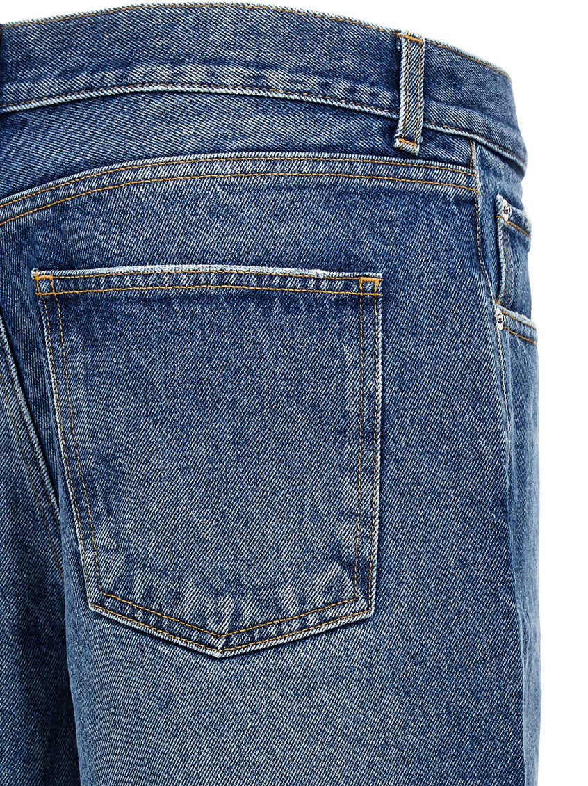 Blue 'Luke' jeans 4