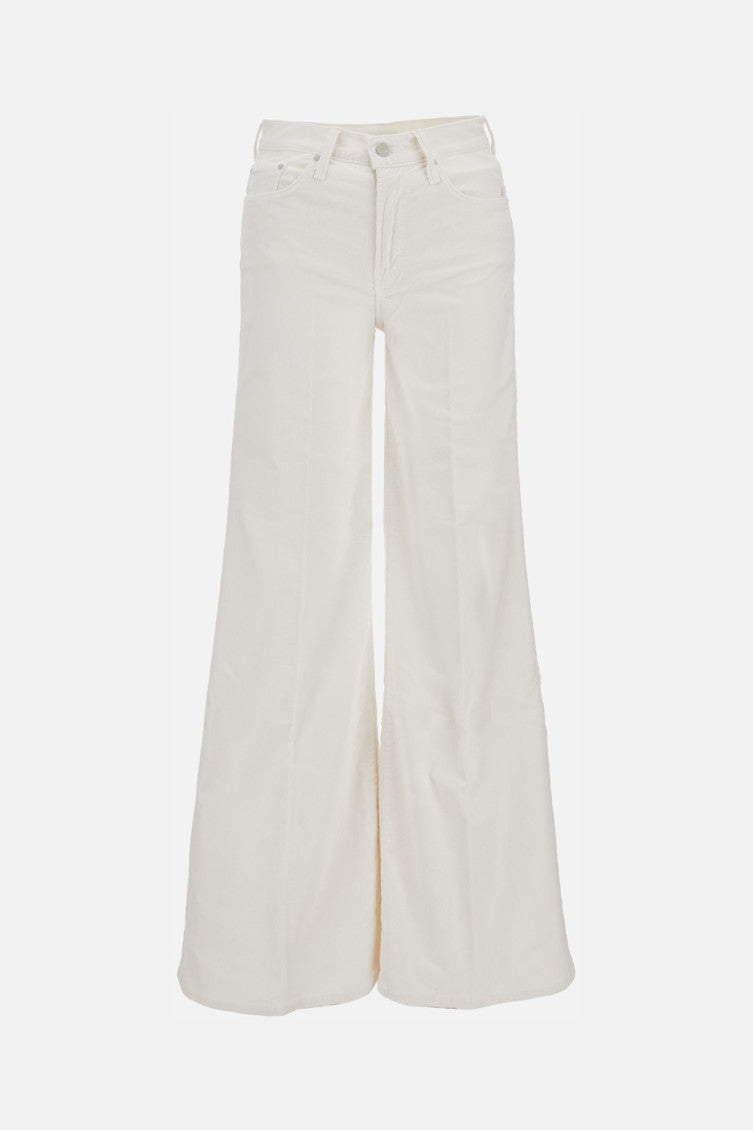 White The Twister Sneak Jeans 1
