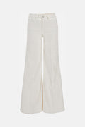 White The Twister Sneak Jeans 1