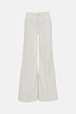 White The Twister Sneak Jeans 1