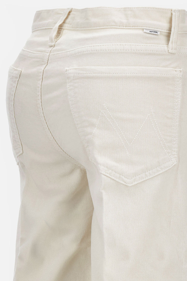 White The Twister Sneak Jeans 3